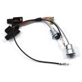 1965 Pontiac GTO/LeMans/Tempest CLOCK OR TACH LIGHT HARNESS | PL15310