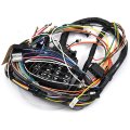 1968 Pontiac GTO/LeMans/Tempest DASH HARNESS, SHIFT AUTO TRANS AND ALL MANUAL TRANS WITH GAUGES | PL30300