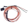 1966 Pontiac GTO/LeMans/Tempest DOME LAMP HARNESS, CENTER ROOF MOUNTED DOME LAMP | 07865
