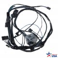 1970 Pontiac GTO/LeMans/Tempest ENGINE HARNESS, V8, AUTO TRANS | PL40885