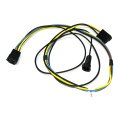 1972 Pontiac GTO/LeMans/Tempest HEATER HARNESS | PL57230