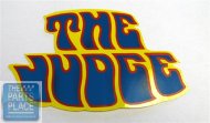 1969 Pontiac GTO/LeMans/Tempest JUDGE STRIPE DECAL KIT - YELLOW / BLUE / RED | DC1824G