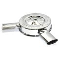 1965 Chevrolet Chevelle/Malibu L79 CHROME AIR CLEANER LID | CB1587V
