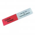 1963 Pontiac GTO/LeMans/Tempest  TRANSISTOR IGNITION COIL DECAL (DT0072) | DC1860G