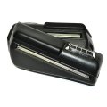 1969 Pontiac GTO/LeMans/Tempest REAR ARM REST KIT (INCLUDES BASES & PADS WITH CHROME TRIM - PR) | IN3146A