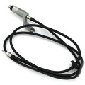 1966 Pontiac GTO/LeMans/Tempest ANTENNA BODY WITH LEAD (MOUNTS UNDER FENDER) | RD3302G