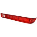 1971 Pontiac GTO/LeMans/Tempest TAIL LAMP LENS LEMANS W/O STAINLESS - RH | XL4203G