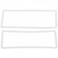 1965 Pontiac GTO/LeMans/Tempest GTO LEMANS TAIL LIGHT LENS GASKETS - PR | XL4215G