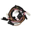 1972 Chevrolet Chevelle/Malibu COWL INDUCTION WIRE HARNESS | CW1857V