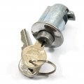 1963 Pontiac GTO/LeMans/Tempest GLOVEBOX OR CONSOLE LOCK - ORIGINAL KEY 168A (62-63 GLOVEBOX) (62-67 CONSOLE) | KL2655Z