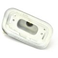 1967 Oldsmobile Cutlass/442/F85 BACKUP LAMP HOUSING (GOLD CADMIUM PLATED WITH SOCKET) - EA | XL4222A