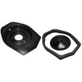 1966 Pontiac GTO/LeMans/Tempest RAM AIR QUADRAJET OR HOLLEY CARBURETOR KIT PLASTIC PAN | CW1767G