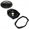 1966 Pontiac GTO/LeMans/Tempest RAM AIR CARTER A.F.B. CARBURETOR KIT PLASTIC PAN | CW1766G