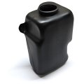 1967 Pontiac GTO/LeMans/Tempest WASHER BOTTLE (BLACK) NEW CORRECT REPRODUCTION | WW4106G