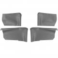 1964 Buick Skylark/GS/Regal/GN REAR ARM REST ASHTRAY COVER 2 PIECE SET (HARDTOP OR COUPE) | IN2297S