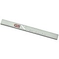 1970 Buick Skylark/GS/Regal/GN DASH EMBLEM (GSX) - GS IS IN RED, X IS IN WHITE WITH 