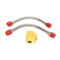 1984 Pontiac Grand Prix 69-UP UNIVERSAL HOLLEY DUAL FEED LINES | FT2708Z