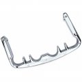 1970 Buick Skylark/GS/Regal/GN NEW CHROME PLASTIC SHIFTER U-SHAPED HANDLE CHROME INSERT. COMMONLY MISSING OR CRACKED. SNAPS INTO YOUR SHIFTER HANDLE | CP1363S
