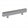 1972 Buick Skylark/GS/Regal/GN NEW CHROME PLASTIC PULL UP BAR. REPLACE YOUR FADED OR CRACKED PULL UP BAR WITH THIS NEW ONE | CP1364S