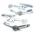 1980 Pontiac GTO/LeMans/Tempest HOOD HINGE - PR (LH & RH) | BP1169Z