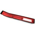 1972 Buick Skylark/GS/Regal/GN TAIL LIGHT LENS BLACK TRIMMED - LH* | XL3246S