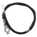 1967 Buick Skylark/GS/Regal/GN S BATTERY CABLE, NEGATIVE, V8, SEE DESCRIPTION | 09815