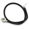1971 Buick Skylark/GS/Regal/GN S BATTERY CABLE, NEGATIVE, V8, 350 C.I. (SPRING RING CABLE) | 14650