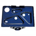 1972 Buick Skylark/GS/Regal/GN BATTERY TRAY GM 1382372 | EL1942S