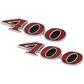 1969 Buick Skylark/GS/Regal/GN HOOD EMBLEMS 