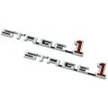 1969 Buick Skylark/GS/Regal/GN HOOD EMBLEMS 