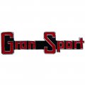 1965 Buick Skylark/GS/Regal/GN GRILLE EMBLEM - 