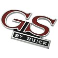 1970 Buick Skylark/GS/Regal/GN GRILLE EMBLEM - 