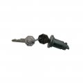 1966 Pontiac GTO/LeMans/Tempest IGNITION LOCK - ORIGINAL KEY 100A | KL0108Z