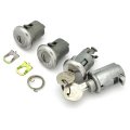 1965 Buick Skylark/GS/Regal/GN GLOVEBOX, TRUNK & DOOR LOCK KIT - ORIGINAL KEY 450 | KL2619S