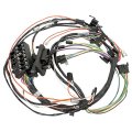 1966 Buick Skylark/GS/Regal/GN DASH HARNESS, CONSOLE SHIFT MANUAL TRANS (CUSTOMER MUST SUPPLY ORIGINAL FUSE BOX) #10275 | 10275