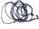1971 Buick Skylark/GS/Regal/GN REAR BODY HARNESS, INTERMEDIATE COUPE #18860 | 18860
