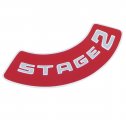 1970 Buick Skylark/GS/Regal/GN BUICK STAGE 2 AIR CLEANER DECAL (DB0013) | DC1583S