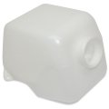 1970 Buick Skylark/GS/Regal/GN WINDSHIELD WASHER BOTTLE  WHITE GM # 1385660 | WW3209S