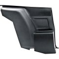 1970 Pontiac Firebird/TransAm LOWER REAR ARM REST PANEL (WITH STITCH MOLDED PANEL) - LH | IN2772F