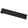 1971 Pontiac GTO/LeMans/Tempest CONSOLE INDICATOR LENS BACKING PLATE (3-SPEED) | CP1507Z