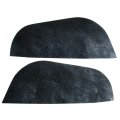 1980 Pontiac Firebird/TransAm A-ARM FRONT INNER FENDER SKIRT WELL DUST SPLASH SHIELDS MADE IN THE USA | BP1103F