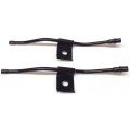 1972 Chevrolet Monte Carlo WASHER NOZZLE STANDARD HOOD - PR | WW4610C