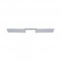 1967 Pontiac Firebird/TransAm REAR BUMPER (FACTORY STYLE NEW) | BP1284F