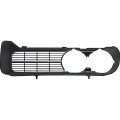 1968 Pontiac Firebird/TransAm FIREBIRD STANDARD GRILLE (DARK ARGENT) - LH | GH2594F