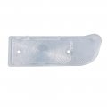 1967 Pontiac Firebird/TransAm PARK LAMP LENS (CLEAR) - LH | XL3893F