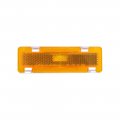 1990 Pontiac Firebird/TransAm FRONT FENDER LAMP (AMBER) - LH | XL3903F