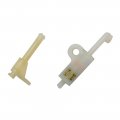 1979 Chevrolet Nova/Chevy II NEUTRAL SAFETY SWITCH WITH 4-SPEED (MOUNTS ON CLUTCH PEDAL) WITH PIVOT | EL2298F
