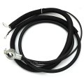 1968 Pontiac Firebird/TransAm S BATTERY CABLE, POSITIVE, V8 ALL (SPRING RING CABLE) | 21590