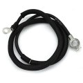 1970 Pontiac Firebird/TransAm S BATTERY CABLE, POSITIVE, V8 WITH RAM AIR | 35957