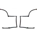 1983 Pontiac Firebird/TransAm T-TOP WEATHERSTRIPPING KIT - PR | WS3769F